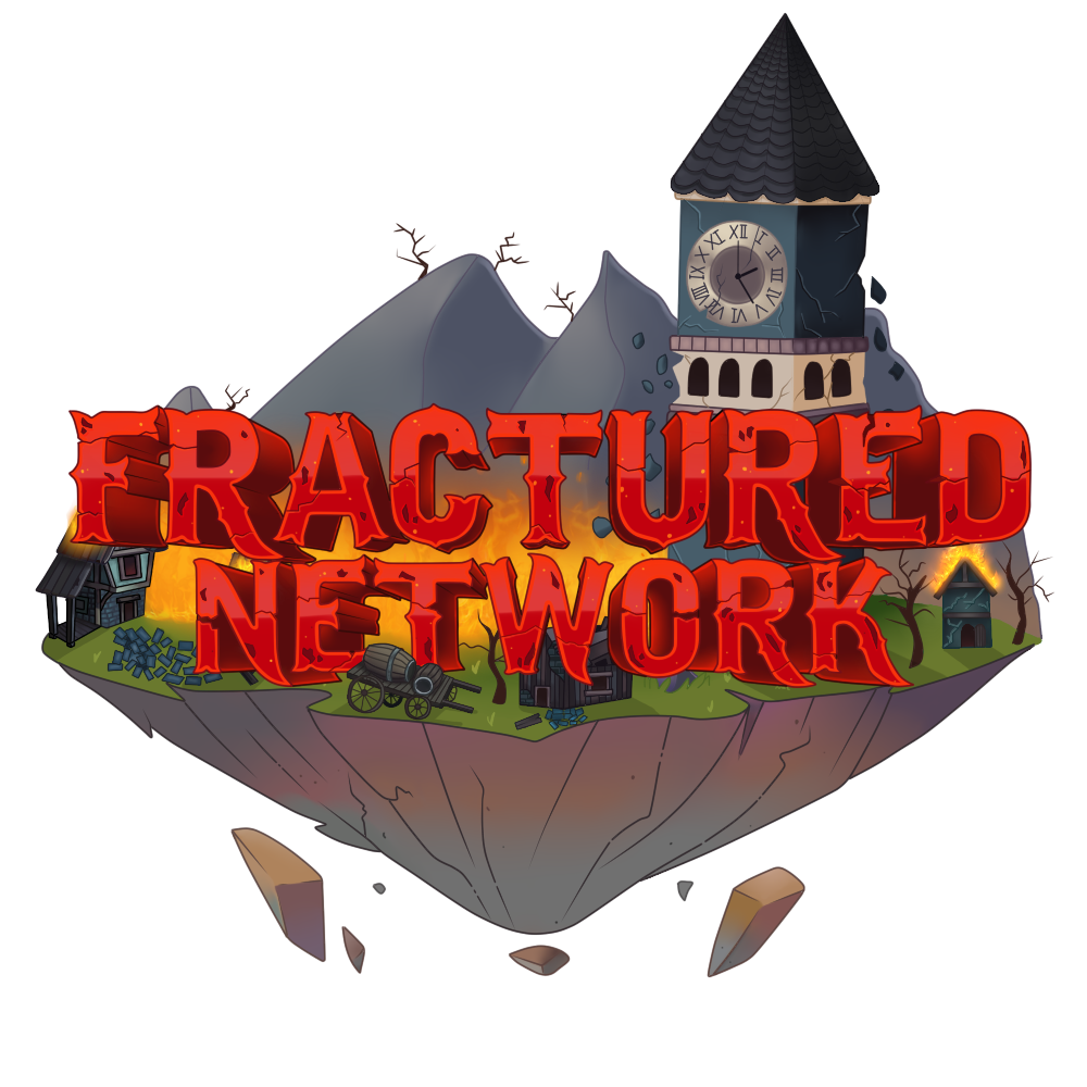 Fractured Logo